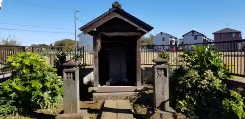 庚申神社(千葉県)