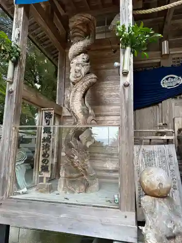 市房山神宮里宮神社(熊本県)