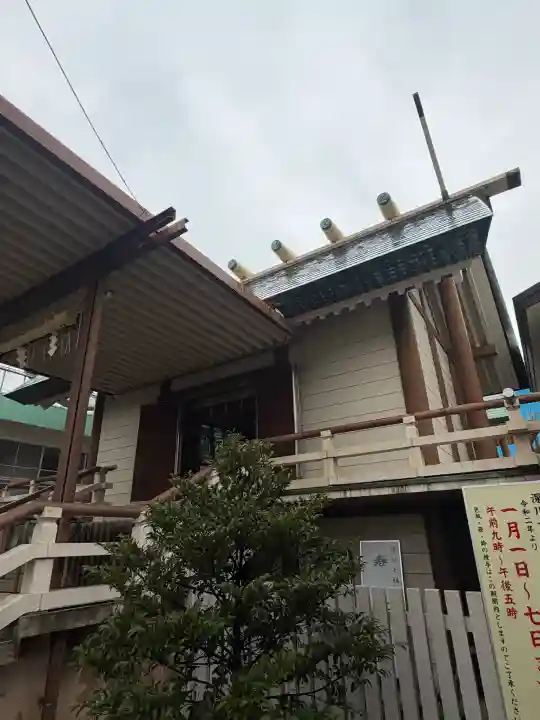 深川神明宮の{uncategorized: "未分類", other: "その他", undefined: "問題あり", building: "その他建物", grave: "お墓", sacred_gate: "鳥居", guardian: "狛犬", statue: "像", buddha: "仏像", history: "歴史", nature: "自然", garden: "庭園", animal: "動物", pagoda: "塔", temizu: "手水舎", mountain_gate: "山門・神門", sanctuary: "本殿・本堂", subordinate: "末社・摂社", art: "芸術", scenery: "景色", jizo: "地蔵", ema: "絵馬", goshuin: "御朱印", omikuji: "おみくじ", items: "授与品その他", amulet: "お守り", goshuincho: "御朱印帳", eats: "食事", festival: "お祭り", votive_dance: "神楽", shichigosan: "七五三参", wedding: "結婚式", experience: "体験その他", initially: "初詣", around: "周辺", anti_infection: "感染症対策"}