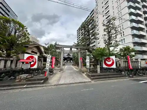 遠江分器稲荷神社(静岡県)
