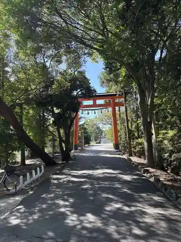 廣瀬大社(奈良県)
