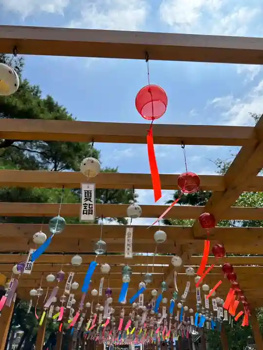 竹駒神社(宮城県)