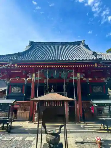 楽法寺（雨引観音）(茨城県)
