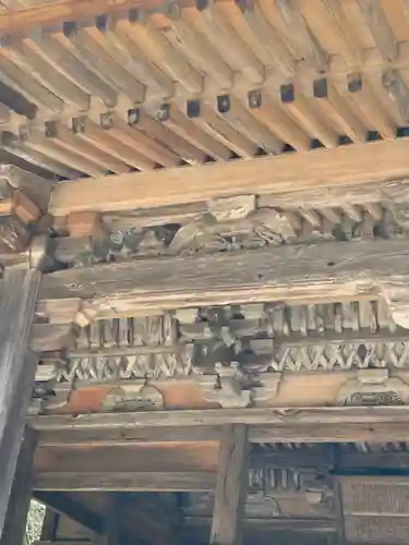 弥勒寺のその他建物