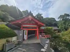 瀧谷不動尊　明王寺(大阪府)