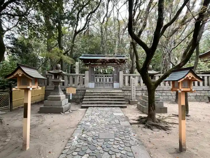 湊川神社(兵庫県)
