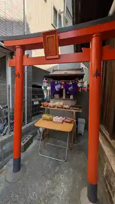 天照皇大神宮 鎮守社(大阪府)