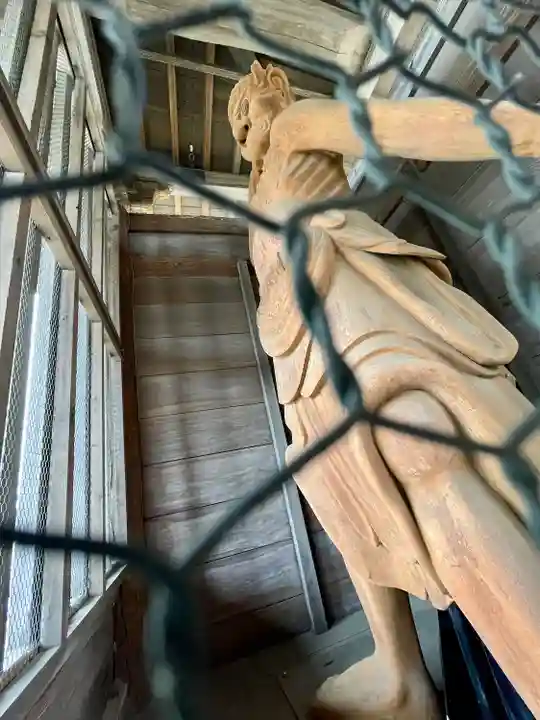 陸奥国分寺薬師堂(宮城県)