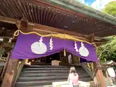 宇都宮二荒山神社(栃木県)