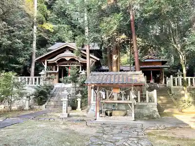 豊満神社(滋賀県)