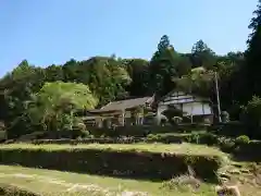 明宗寺の建物その他