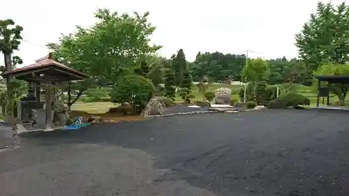 栗原寺のその他建物