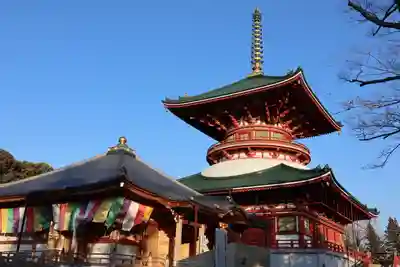 成田山新勝寺のその他建物