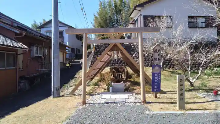 伊雜宮(皇大神宮別宮)(三重県)