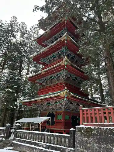 日光東照宮(栃木県)