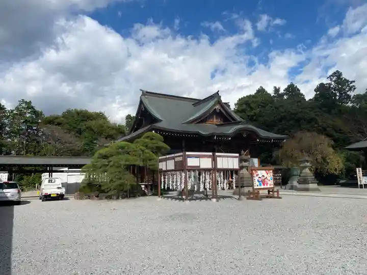 白鷺神社(栃木県)