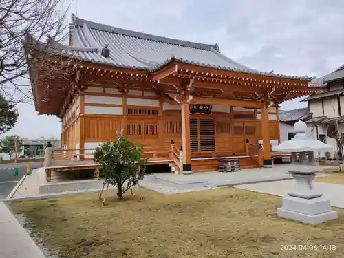 満行寺(埼玉県)