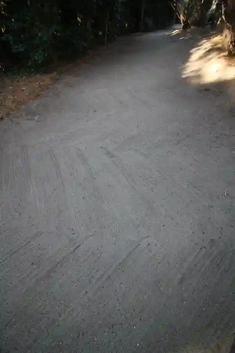 御塩殿神社(皇大神宮所管社)(三重県)