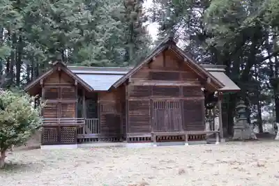 近津神社(栃木県)