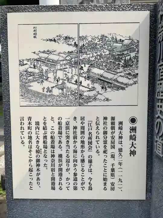 洲崎大神(神奈川県)