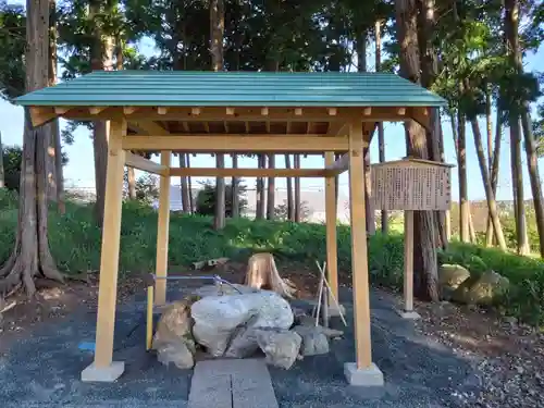 高蘆神明社(愛知県)