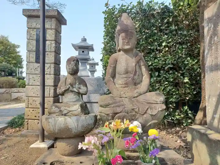 満行寺(埼玉県)