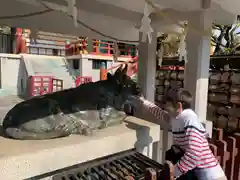 亀戸天神社(東京都)