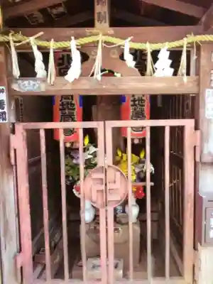 大原稲荷神社(東京都)