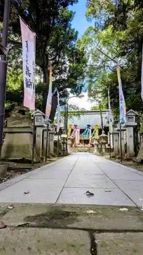 大宮・大原神社の建物その他