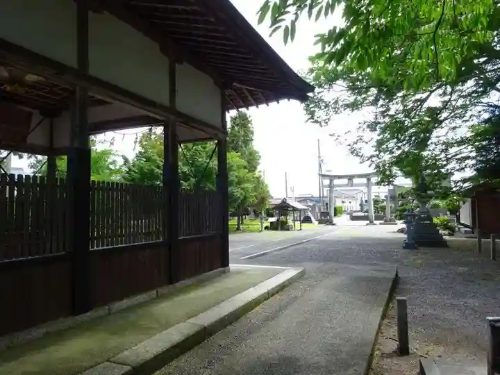 日吉二宮神社(滋賀県)