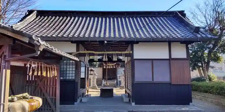 皇大神宮社(京都府)