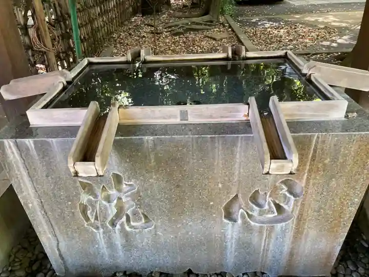 渋谷氷川神社(東京都)