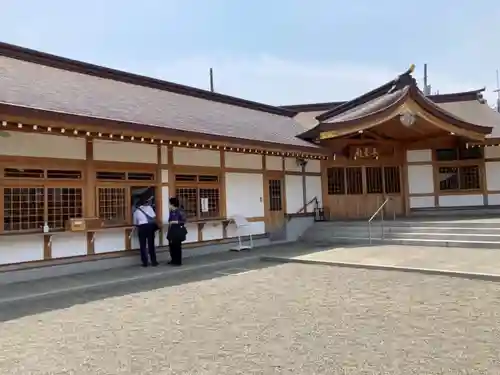 菅原神社のその他建物