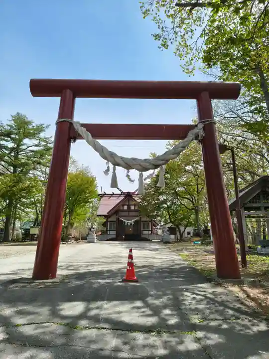 別海神社(北海道)