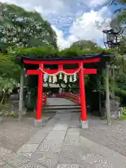 千葉神社(千葉県)