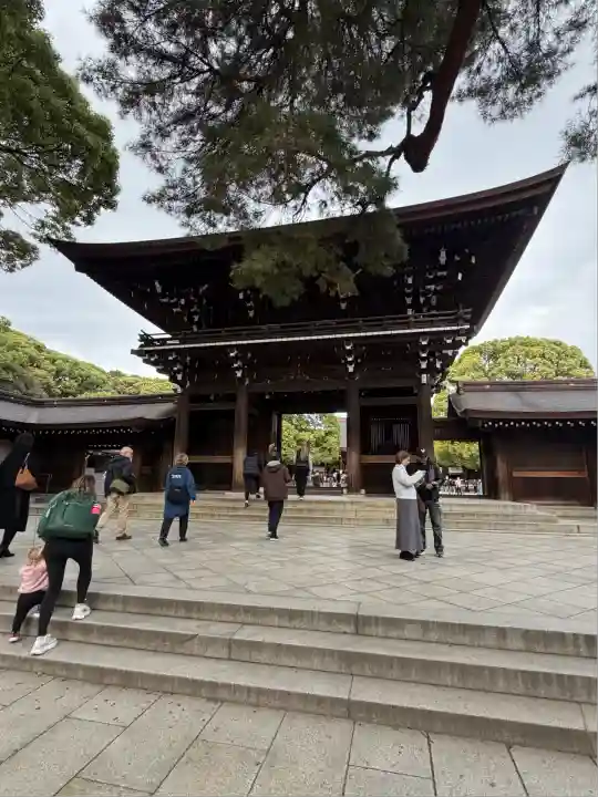 明治神宮(東京都)