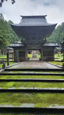 耕雲寺(新潟県)