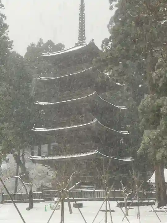 善寶寺(山形県)