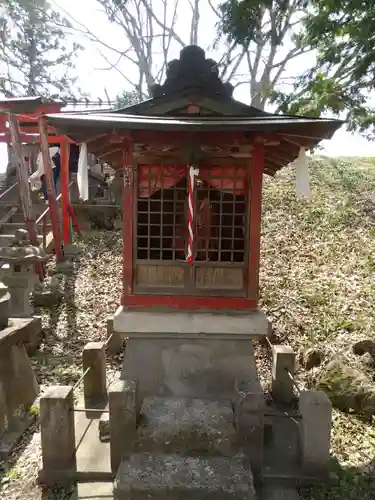 笠間稲荷神社(福島県)
