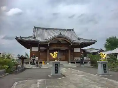 永光寺(牡丹不動尊) の本殿・本堂