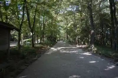 賀茂御祖神社（下鴨神社）(京都府)