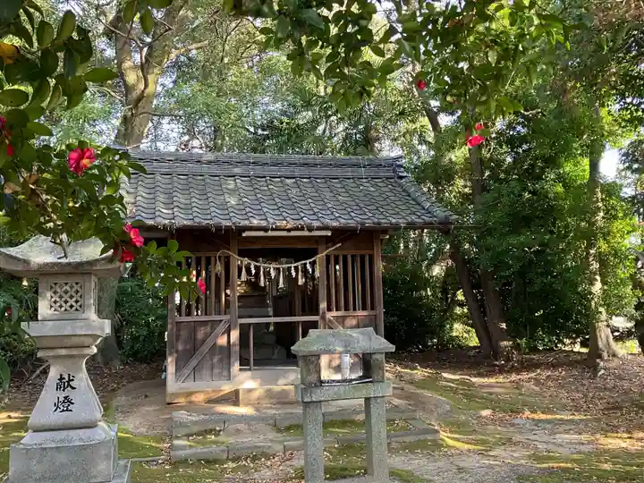 内荒神社(法立)(愛知県)