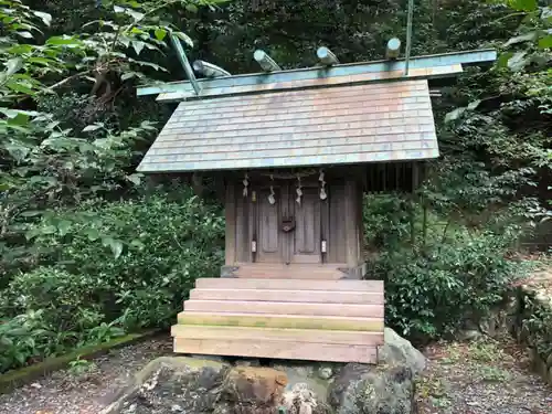 建穂神社の末社・摂社