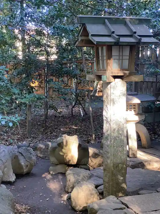 駒木諏訪神社(千葉県)