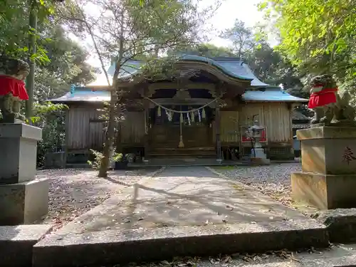 鹿嶋神社(高知県)
