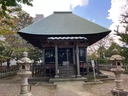護國院(厄除不動尊)(茨城県)