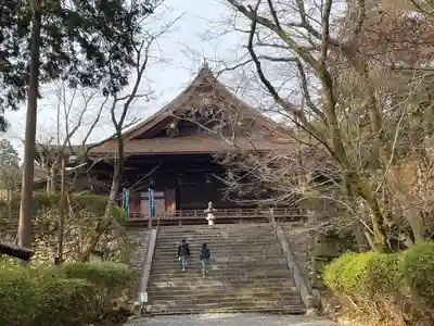 園城寺（三井寺）の本殿・本堂