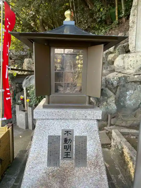 福祥寺(須磨寺)の末社・摂社