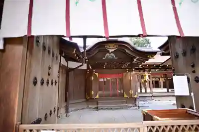 賀茂別雷神社（上賀茂神社）(京都府)