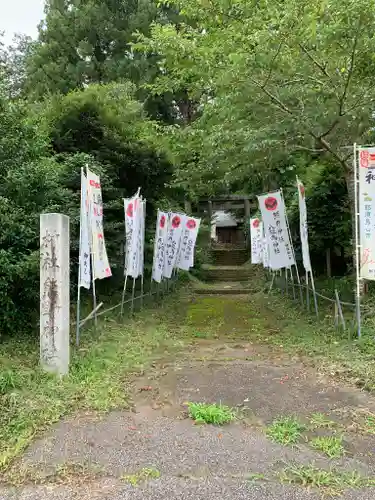 熊野神社のその他建物